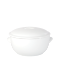 Cocotte ronde Ø 22 cm H 11 cm 300 cl avec couvercle