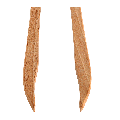 Zange Holz für Gurken L 25 cm