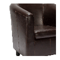 Fauteuil Club 70 x 75 x 75 cm