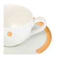 Kaffee-/Teetasse mit Unterteller “C“ 20 cl