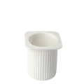 Joghurttöpfchen aus Porzellan 6 cl