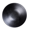 Teller tief rauchschwarz Ø 27,5 cm