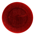 Platzteller Strass rot Ø 32 cm