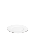 Dessertteller Platinium Ø 22 cm
