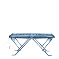 Gas-Grill mit Abtropfbecken 20 kW
