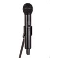 PA-Anlage : 1 Lautsprecher – 2 Mikrofonständer – 2 Mikrofone