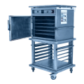 Umluft-Ofen für 5 GN 600 x 400 und GN 1/1 220 V