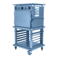 Umluft-Ofen für 5 GN 600 x 400 und GN 1/1 220 V