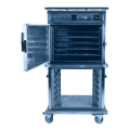 Umluft-Ofen für 5 GN 600 x 400 und GN 1/1 220 V