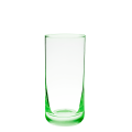 Verre à whisky vert fluo 32 cl