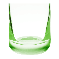 Verre à whisky vert fluo 32 cl