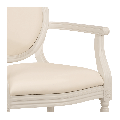 Fauteuil Montaigne blanc