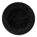 Platzteller Strass schwarz Ø 32 cm