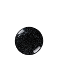 Brotteller Strass schwarz Ø 14 cm
