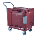Wagen für Thermos-Behälter 8 gitter