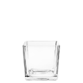 Glas Cube 6 x 6 cm 10 cl