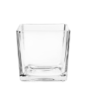 Cube verre 10 x 10 cm 57 cl