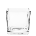 Glas Cube 14 x 14 cm 170 cl