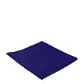 Serviette Tiefblau 60 x 60 cm Brandschutzklasse M1