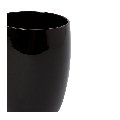 Becher Œnologue schwarz Ø 7 cm H 9 cm 29 cl