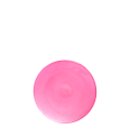 Brotteller Glas rosa Ø 14 cm