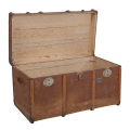Koffer Vintage 31 x 61 cm H 44 cm