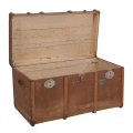 Koffer Vintage 31 x 61 cm H 44 cm