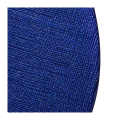 Platzteller Glas blau Ø 32 cm