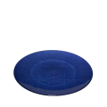 Platzteller Glas blau Ø 32 cm
