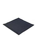 Serviette Toscana Nachtblau 60 x 60 cm