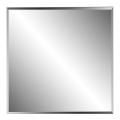Platzteller Spiegel quadratisch 40 x 40 cm