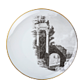 Assiette plate Christian Lacroix Ø 27,5 cm