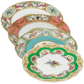 Menüteller Barock Combo Ø 27 cm