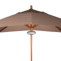 Eclairage autonome pour parasol