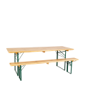 Festtisch klassisch 80 x 220 cm H 78 cm