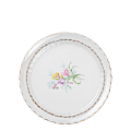 Petite assiette Vintage fleurie Ø 18-20 cm