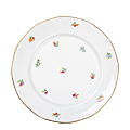 Grande assiette Vintage fleurie Ø 23-25 cm