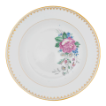 Teller tief Vintage floral Ø 23-25 cm