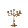 Kerzenständer Gold Vintage