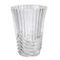 Vase en verre Vintage moyen modèle Ø 15-17 cm H 20-25cm