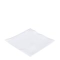 Serviette Venedig Weiss 45 x 45 cm