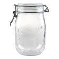 Glas Le Parfait Vintage H 18 cm L 10 cm