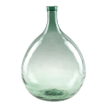Dame Jeanne aus Glas Vintage