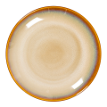 Assiette plate Corfou beige Ø 26 cm