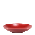 Assiette Tobou rouge Ø 30 cm