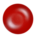 Teller Tobou rot Ø 30 cm