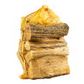 Holzscheite 30 cm im Netz