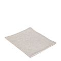 Serviette Leinen Schnurfarbe 50 x 50 cm