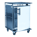 Vertikaler Tiefkühler 170 L : 230V
