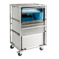 Eiswürfelmaschine 72 x 66 cm H 116 cm